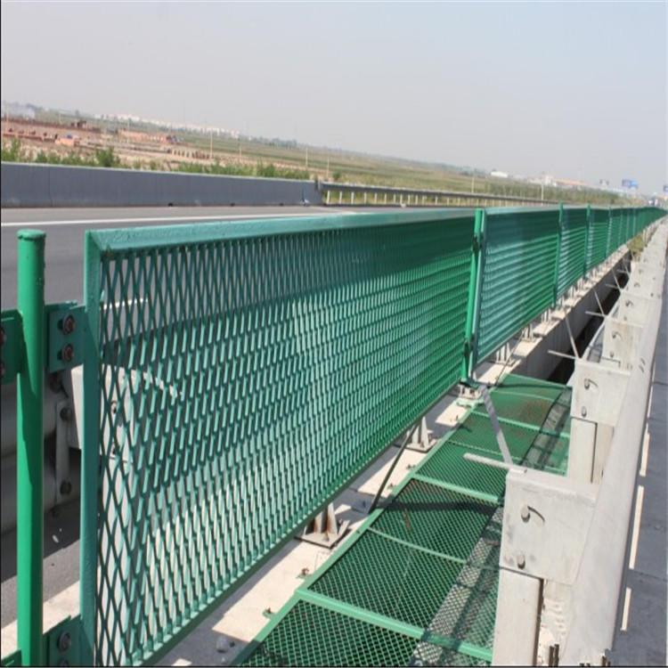湖北公路防眩網簡介 防眩網廠家
