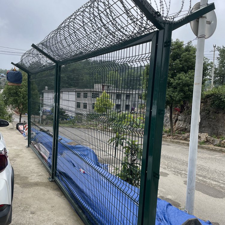 湖北機場Y型安全防御護網(wǎng)